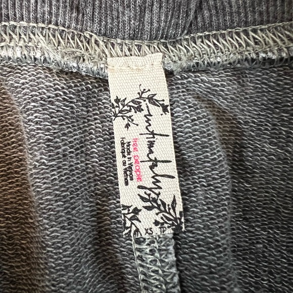 Free People, XS, Harem Sweatpants - Picture 8 of 11
